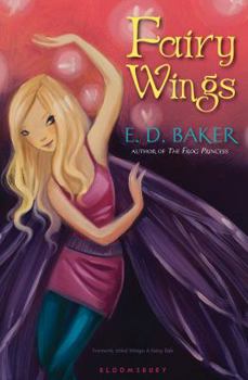 Paperback Fairy Wings Book