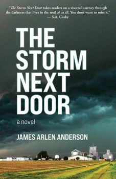 Paperback The Storm Next Door Book