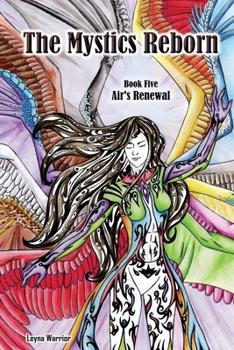 The Mystics Reborn Book 5 Air's Renewal