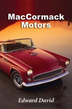 Perfect Paperback MacCormack Motors Book