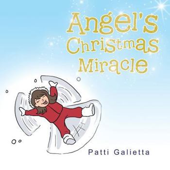 Paperback Angel's Christmas Miracle Book