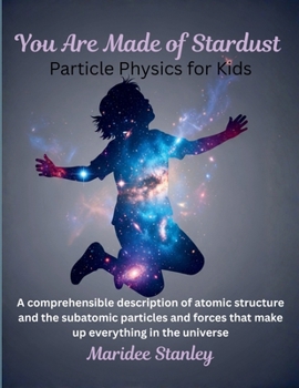 Paperback You Are Made of Stardust Book
