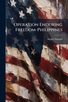 Paperback Operation Enduring Freedom-Philippines Book