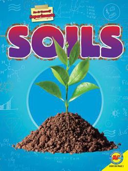 Library Binding Soils Book