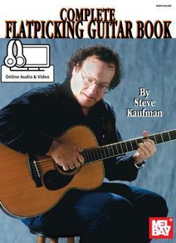 Paperback Complete Flatpicking Guitar Book