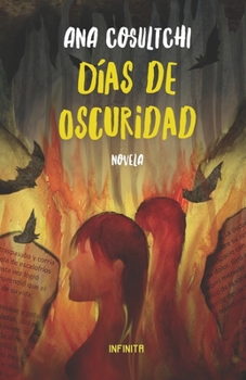 Paperback Días de oscuridad [Spanish] Book