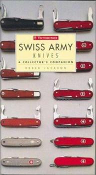 Hardcover Swiss Army Knives: A Collector's Companion Book