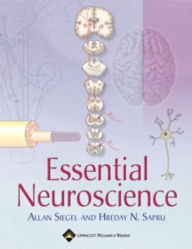 Paperback Essential Neuroscience Book