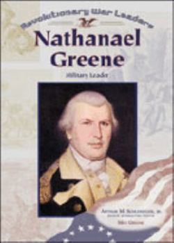 Hardcover Nathanael Greene (Rwl) Book