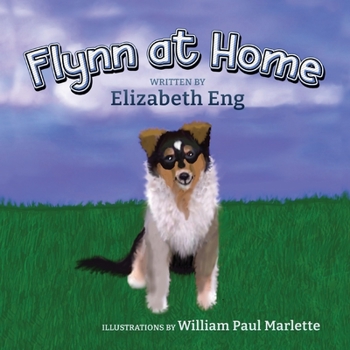 Paperback Flynn at Home Book