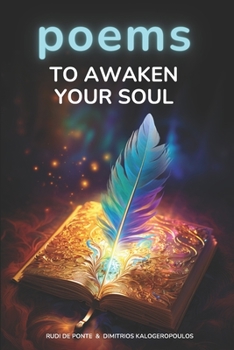 Paperback Poems to Awaken your Soul Book