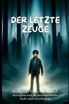 Der Letzte Zeuge: Die unerschütterliche Suche nach Gerechtigkeit (German Edition)