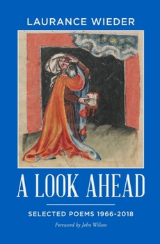 Paperback A Look Ahead: Selected Poems 1966-2018 Book