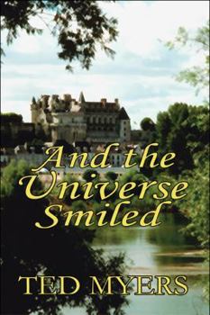 Paperback And the Universe Smiled Book
