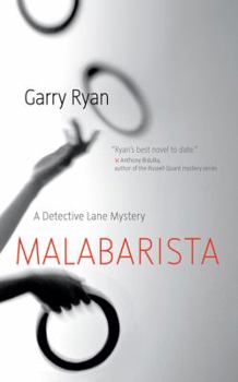 Malabarista - Book #5 of the Detective Lane Series