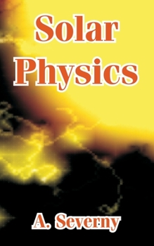 Paperback Solar Physics Book