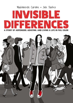 Hardcover Invisible Differences Book