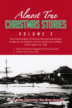 Paperback Almost True Christmas Stories Volume 2 Book