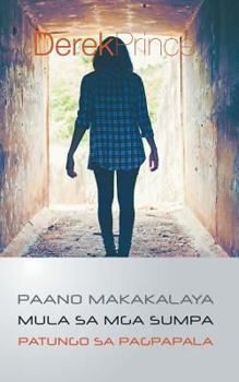 Paperback How to pass from Curse to Blessing - TAGALOG [Tagalog] Book