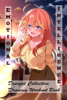 Paperback Emotional Intelligence - Designs Collection - Drawing Workout Book