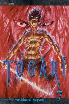 Paperback Togari, Vol. 7 Book