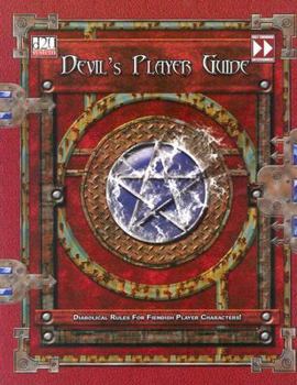 Paperback Devil Player's Guide Book