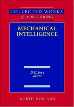 Hardcover Mechanical Intelligence: Volume 1 Book