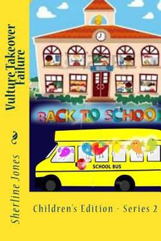 Paperback Vulture Takeover Failure Book