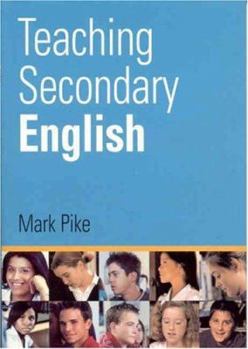 Paperback Teaching Secondary English Book