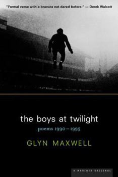 Paperback The Boys at Twilight: Poems 1990 - 1995 Book