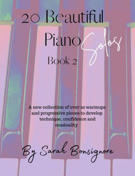 20 Beautiful Piano Solos Book 2