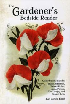 Hardcover The Gardener's Bedside Reader Book