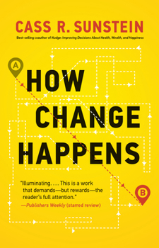 Hardcover How Change Happens Book