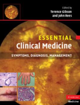 Paperback Essential Clinical Medicine: Symptoms, Diagnosis, Management Book