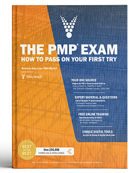 Paperback The Pmp Exam: How to Pass on Your First Try Book