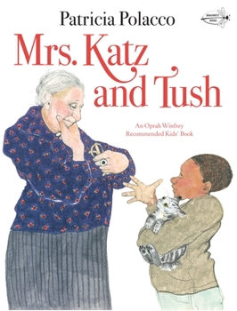 Paperback Mrs. Katz and Tush Book