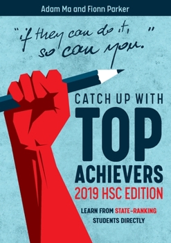 Paperback Catch Up With Top-Achievers: 2019 HSC Edition Book