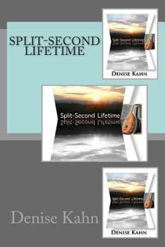 Paperback Split-Second Lifetime Book