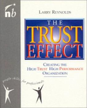 Paperback The Trust Effect Book