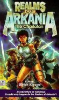 Paperback Realms of Arkania: The Charlatan Book