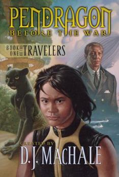 Paperback Book One of the Travelers Book