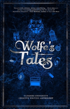 Paperback Wolfe's Tales Book