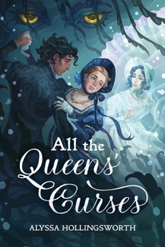 Hardcover All the Queens' Curses Book