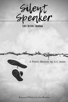 Paperback Silent Speaker: Life After Trauma Book