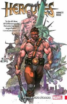 Hercules: Still Going Strong - Book  of the Hercules: Miniseries
