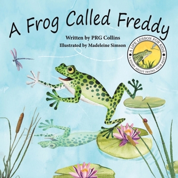 Paperback A Frog Called Freddy Book