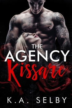 Paperback The Agency: Kissare (Book 7) Book