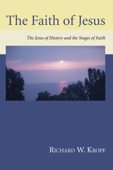 Paperback The Faith of Jesus Book