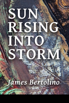 Paperback Sun Rising into Storm Book