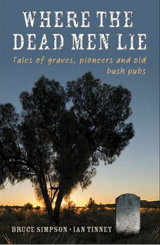 Paperback Where the Dead Men Lie Book